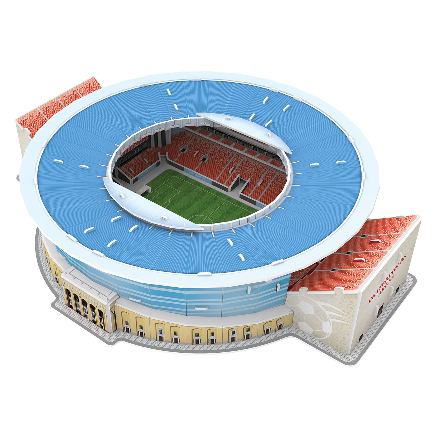 Пазл IQ 3D PUZZLE 3D - фото 2