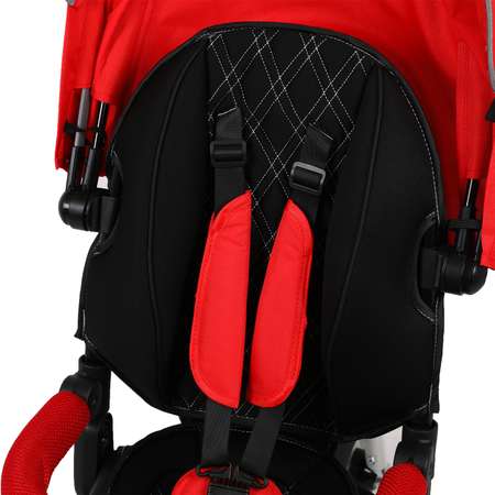 Трехколесный велосипед Moby kids 10 дюймов