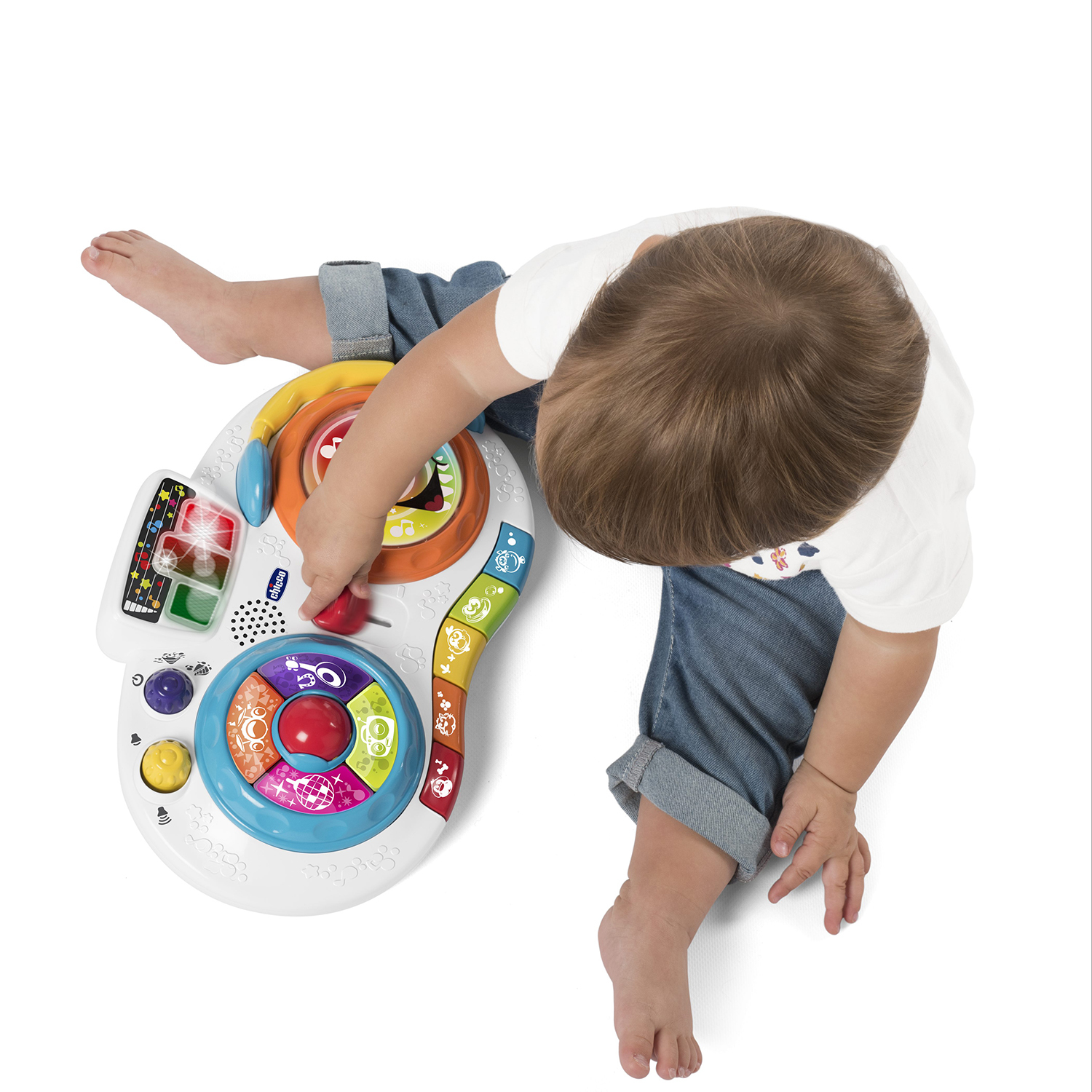Игрушка Chicco пульт - фото 9