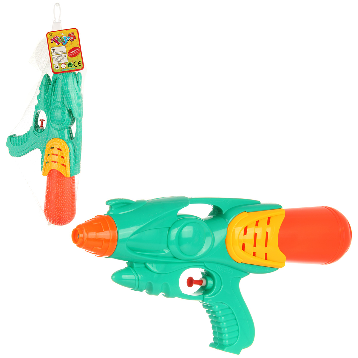 Бластер водный Veld Co - фото 2