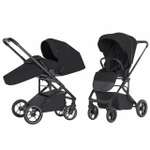 Коляска прогулочная Carrello Alfa CRL-5508 черный