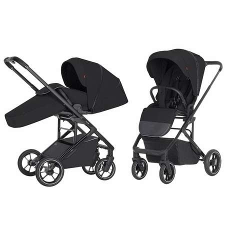 Коляска прогулочная Carrello Alfa CRL-5508 черный