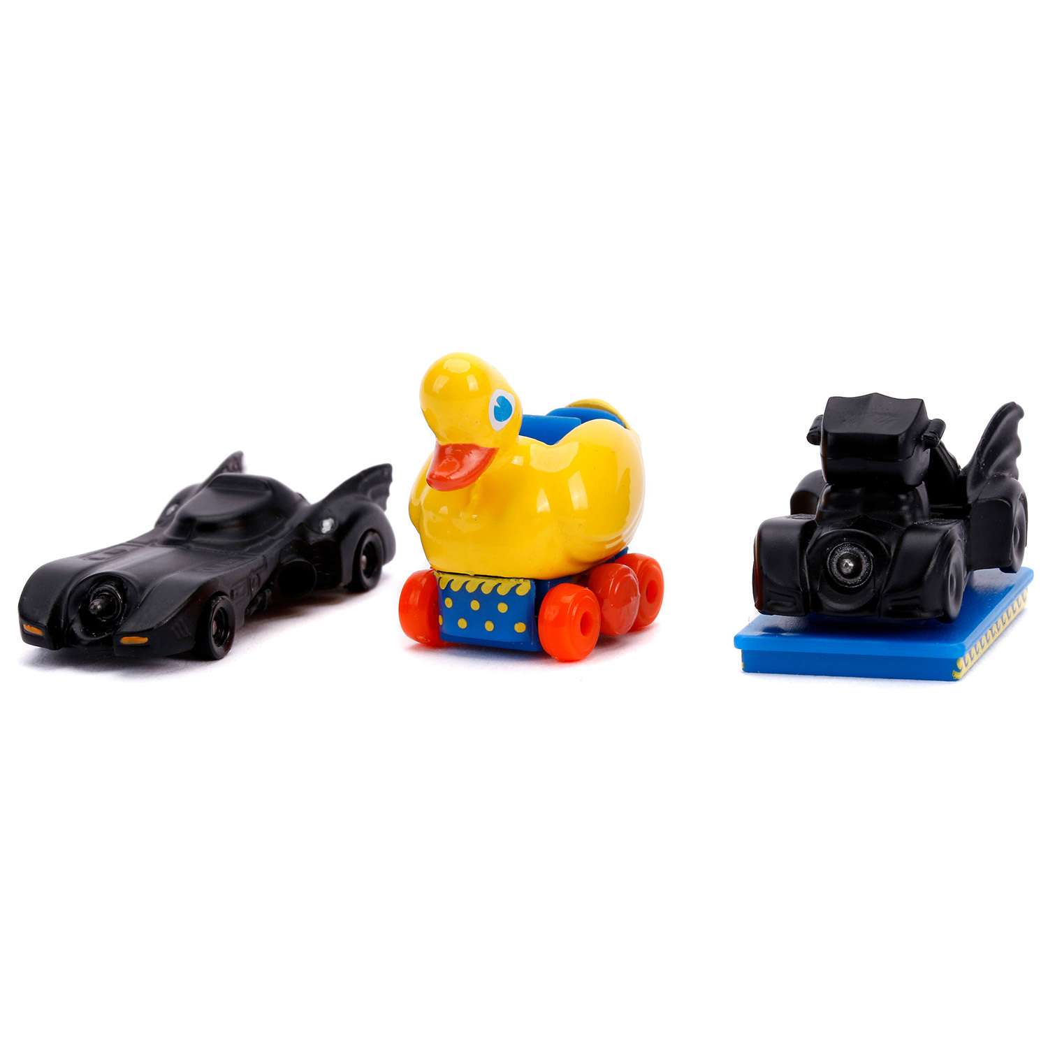 Автомобиль Jada Голливудские тачки 3шт 1:64 31616 - фото 1