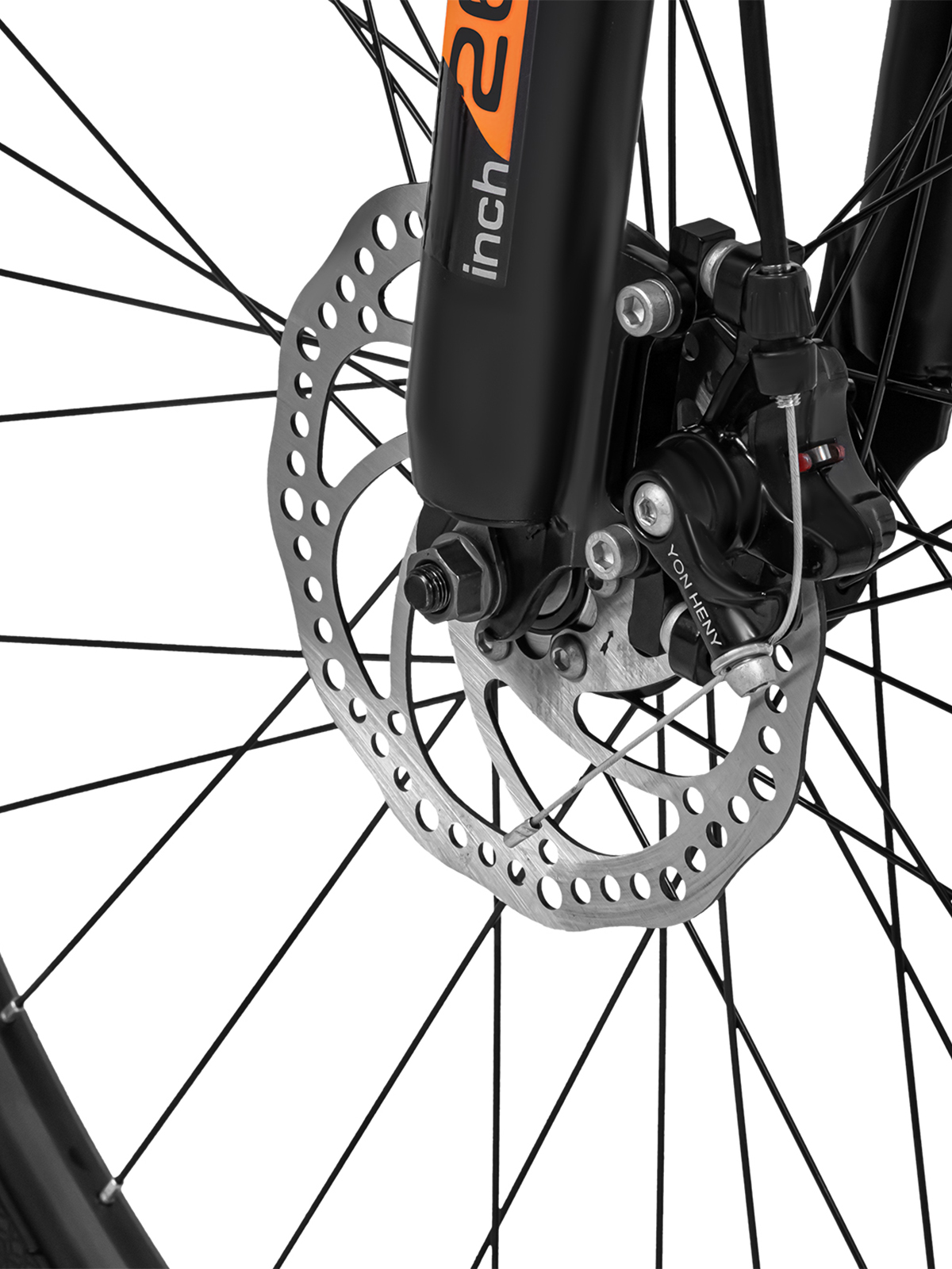 Двухколесный велосипед CITYRIDE 26 дюймов - фото 24