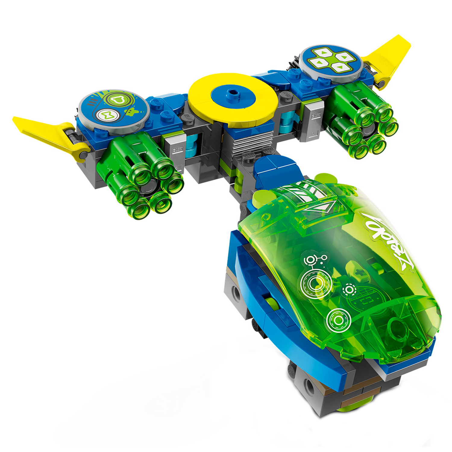 Конструктор LEGO DREAMZzz Матео блочный - фото 8