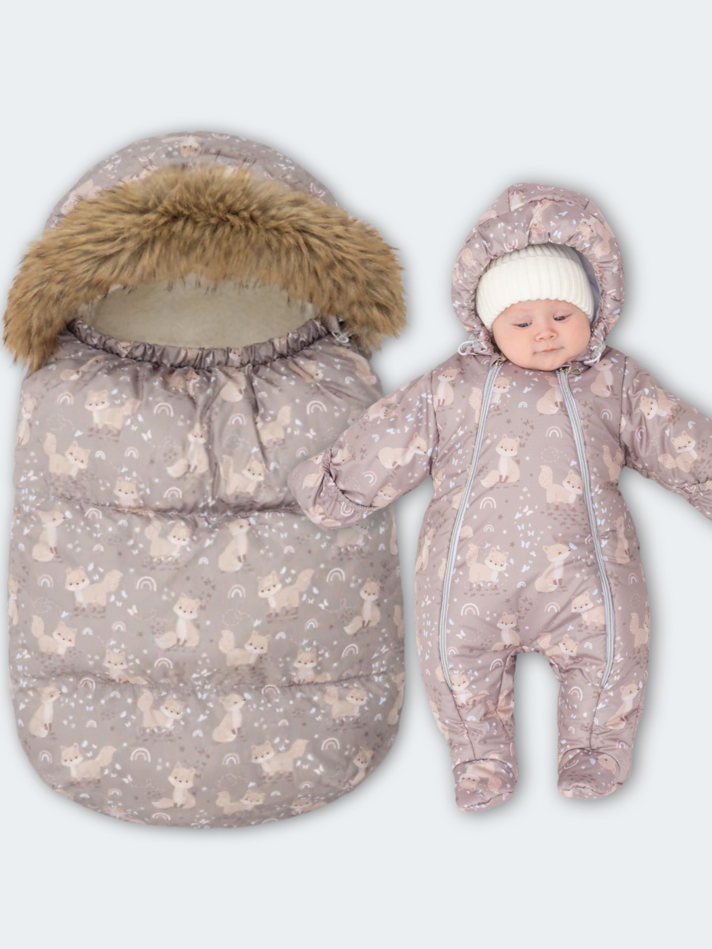 Комбинезон Luxury Baby РП-0025-110 - фото 1