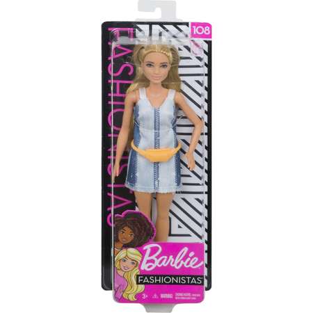 Кукла модельная Barbie