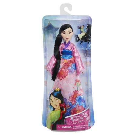 Кукла модельная Princess