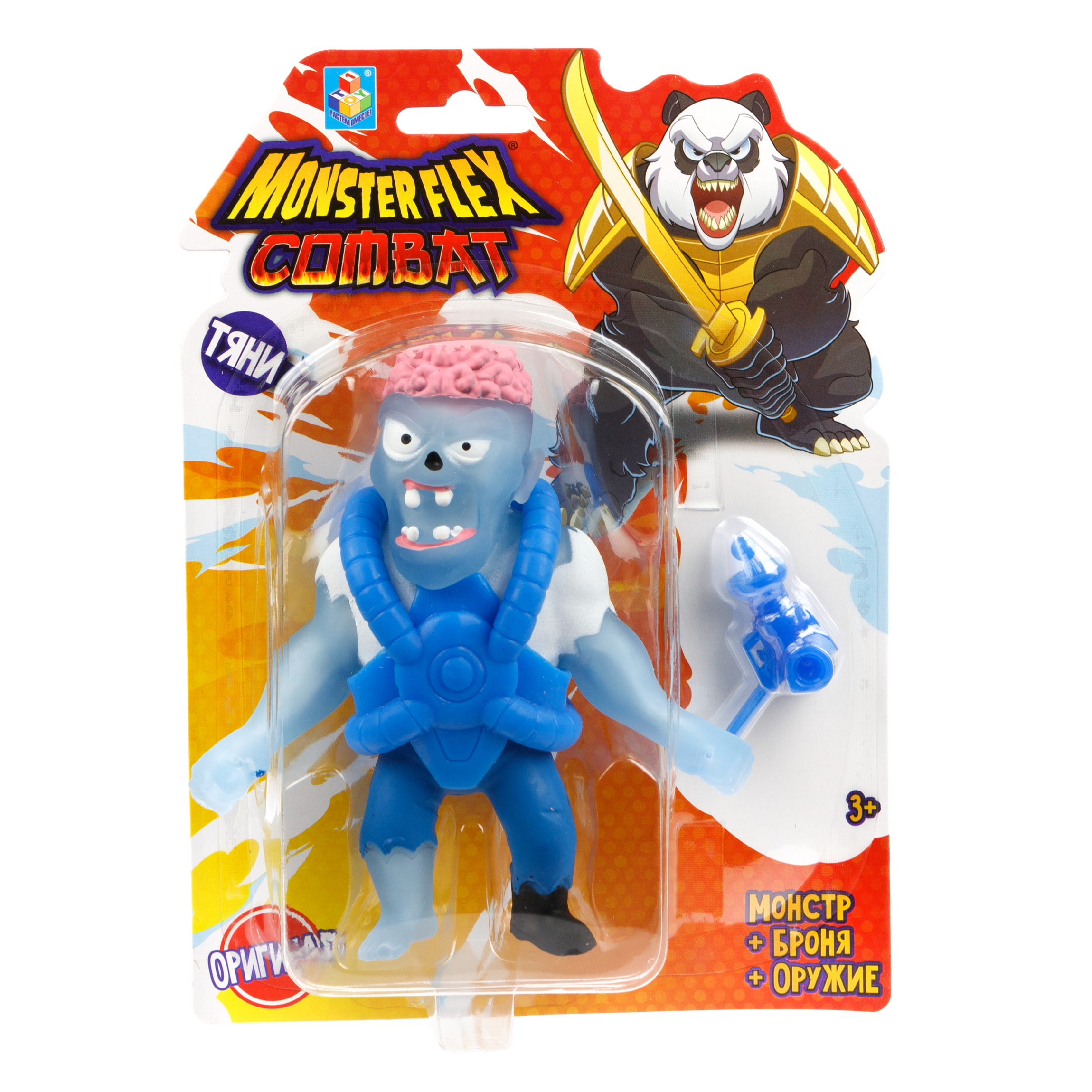 Фигурка Monster Flex Monster Flex Combat - фото 9