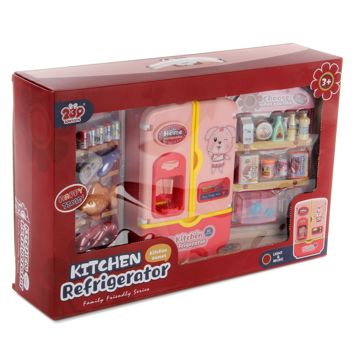 Игрушка Veld Co холодильник - фото 7