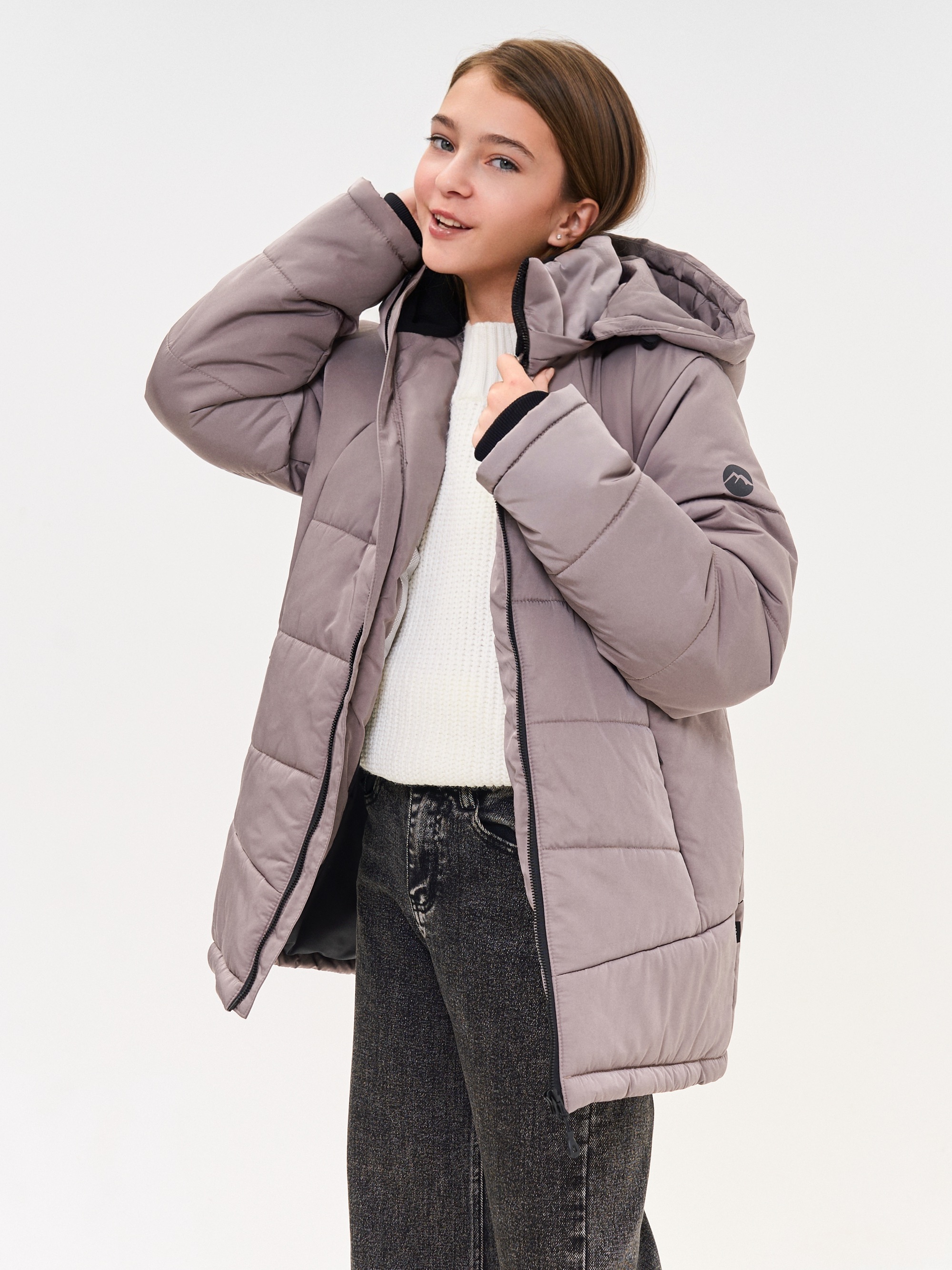 Куртка RODOS М-316/бежевый - фото 18