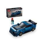 Конструктор LEGO Speed Champions Ford Mustang Dark Horse 76920 344 дет.