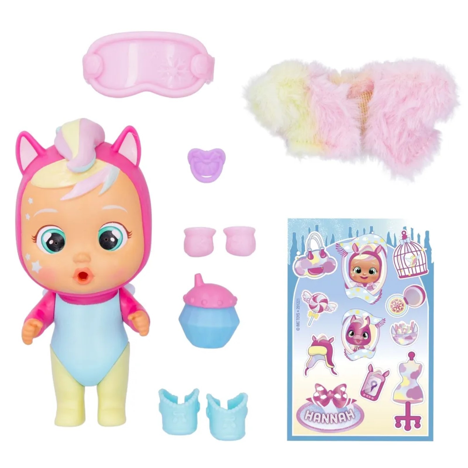 Кукла мини IMC Toys 10352269 - фото 4