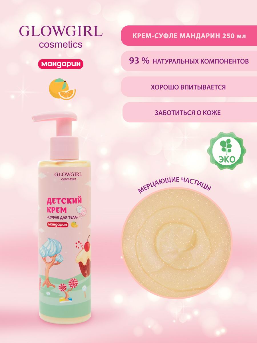 Набор средств Glowgirl Розовое Золото 5 шт. - фото 3
