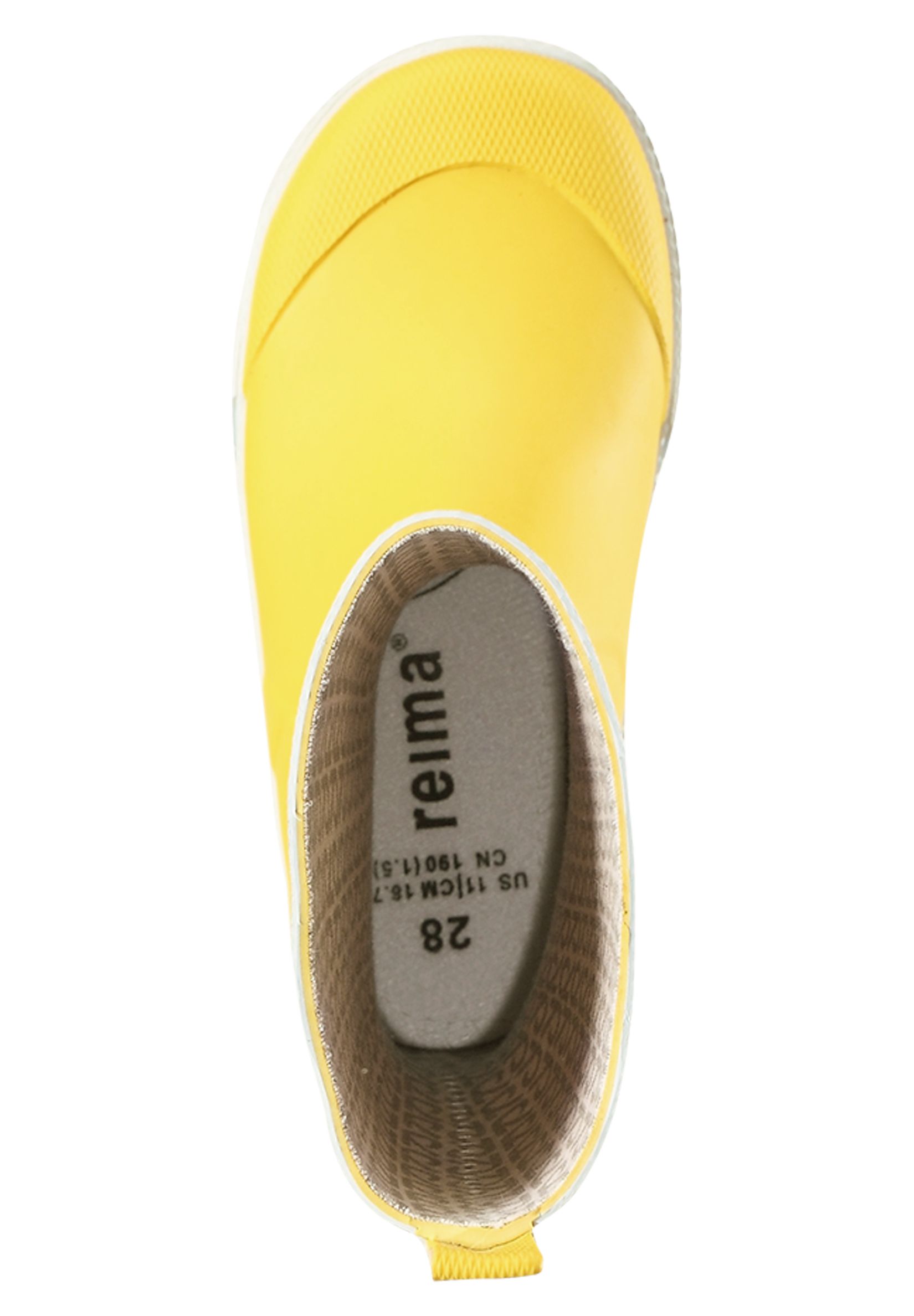 Сапоги резиновые Reima 569331-2390 - фото 4