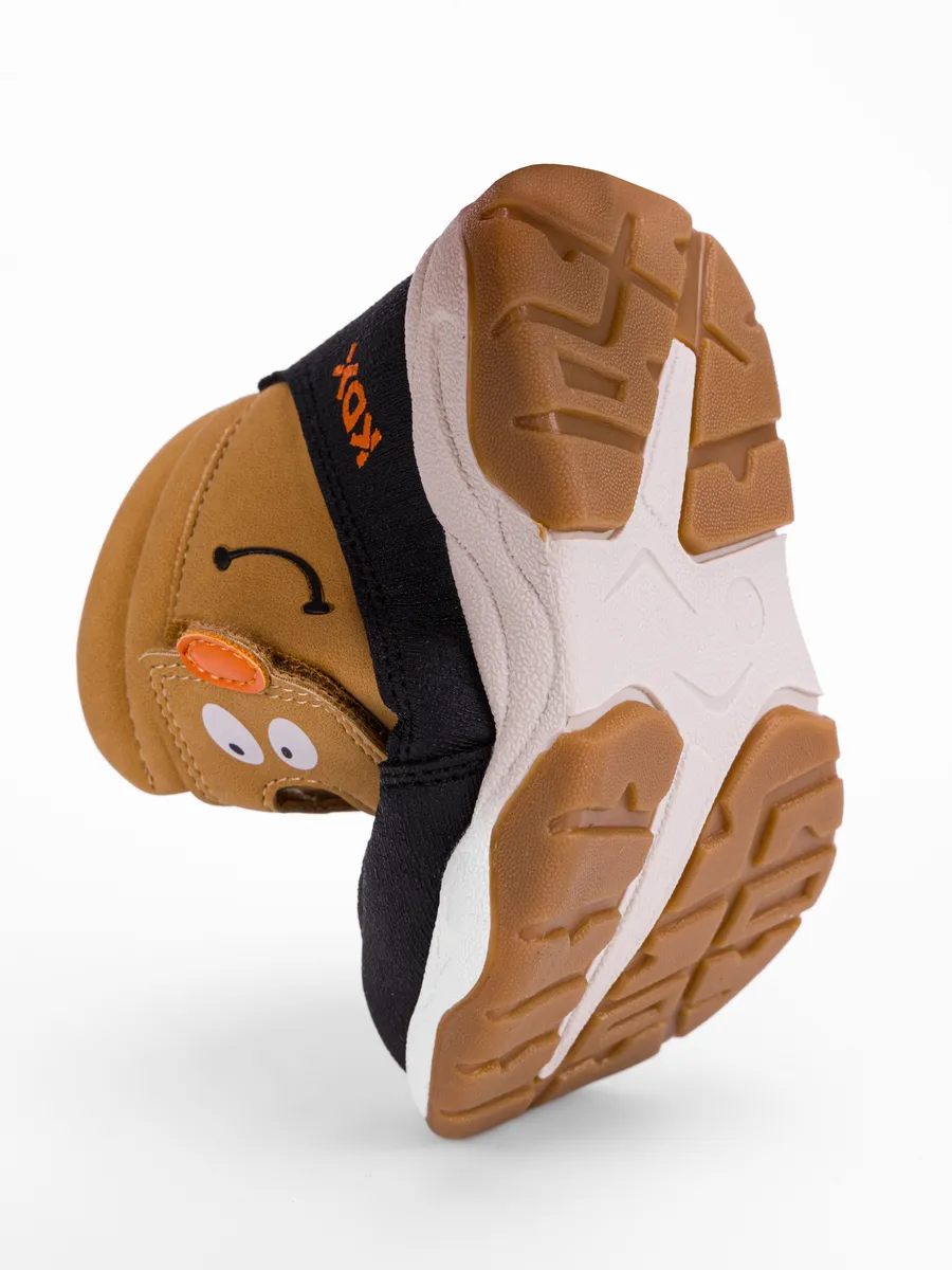 Ботинки KDX SKY-114 camel - фото 12