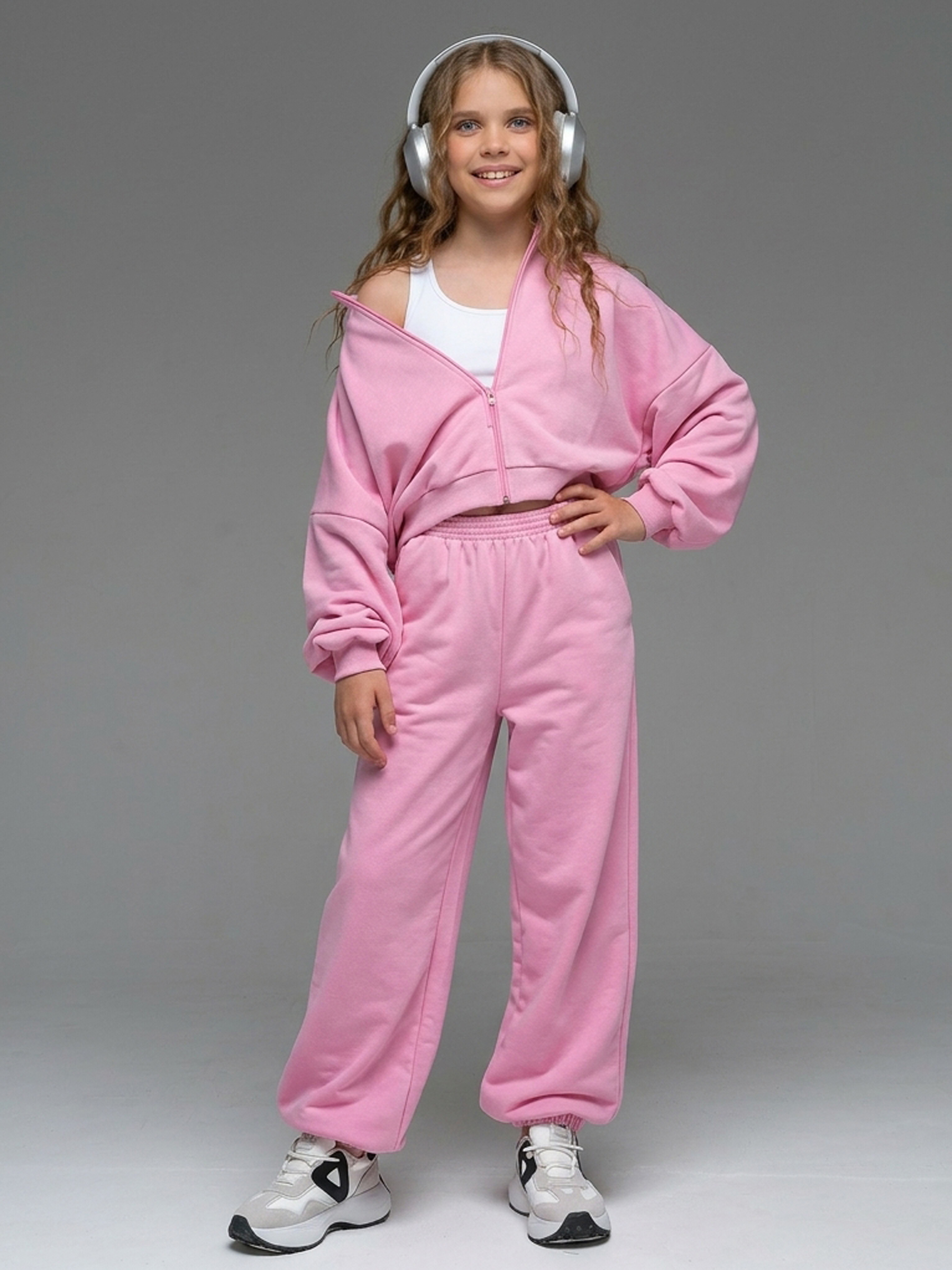 Костюм спортивный Looklie 0340F3ro - фото 1