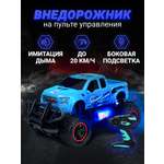Внедорожник SILWIN на радиоуправлении