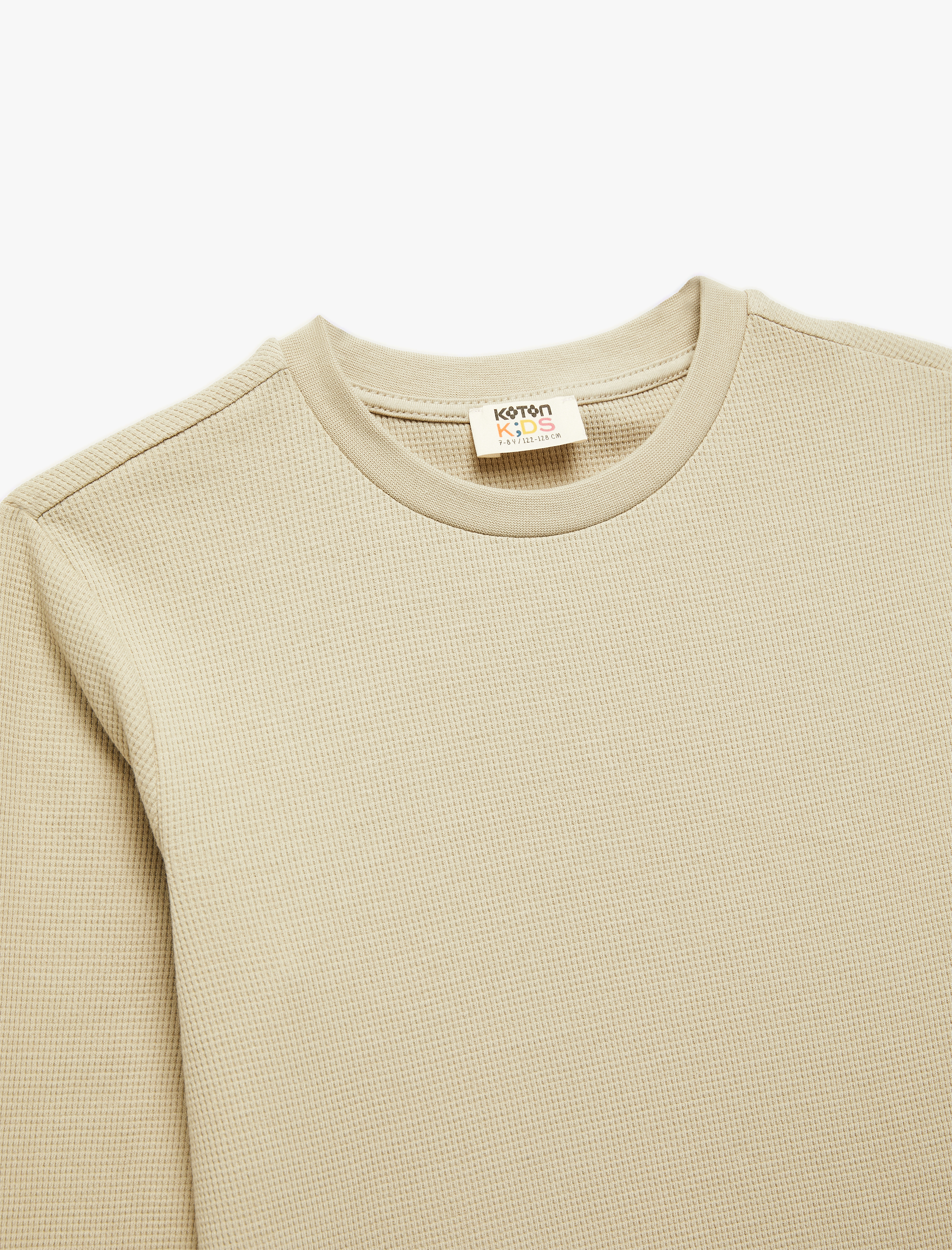 Лонгслив KOTON 6WKB10013TK057 - фото 3