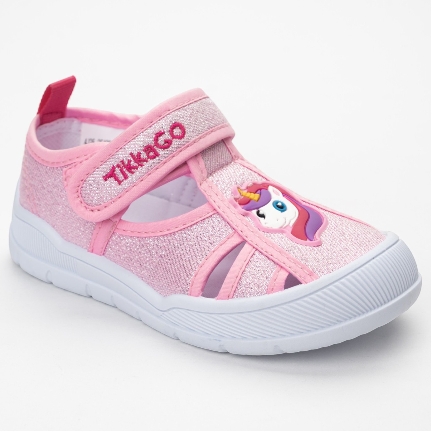 Сандалии TikkaGo 4J25_25422_pink - фото 3