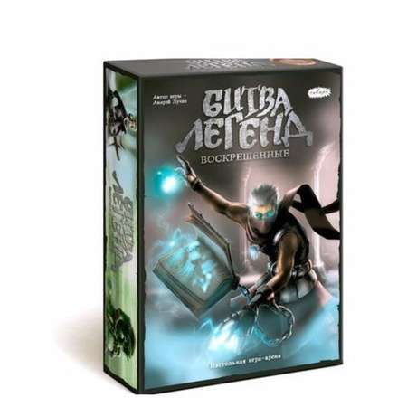 Настольная игра Сквирл