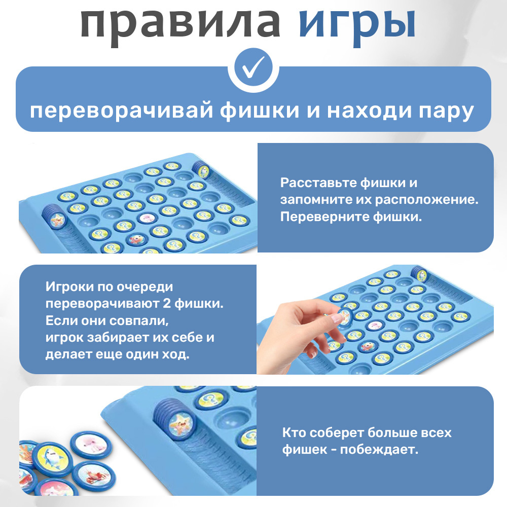 Настольная игра TIPTOPOLIS - фото 2