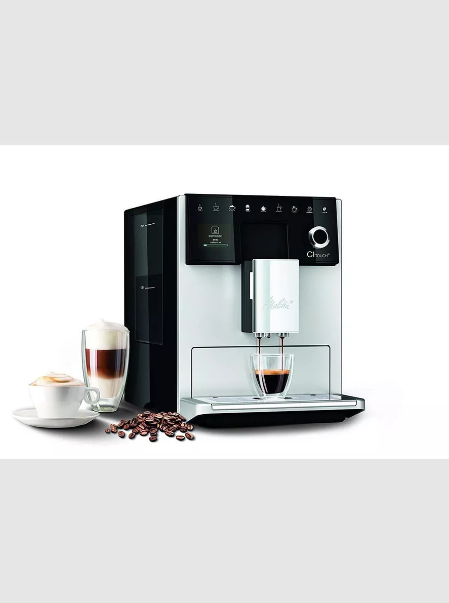 Кофемашина Melitta 630-111 - фото 3