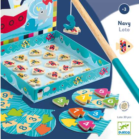 Настольная игра Djeco