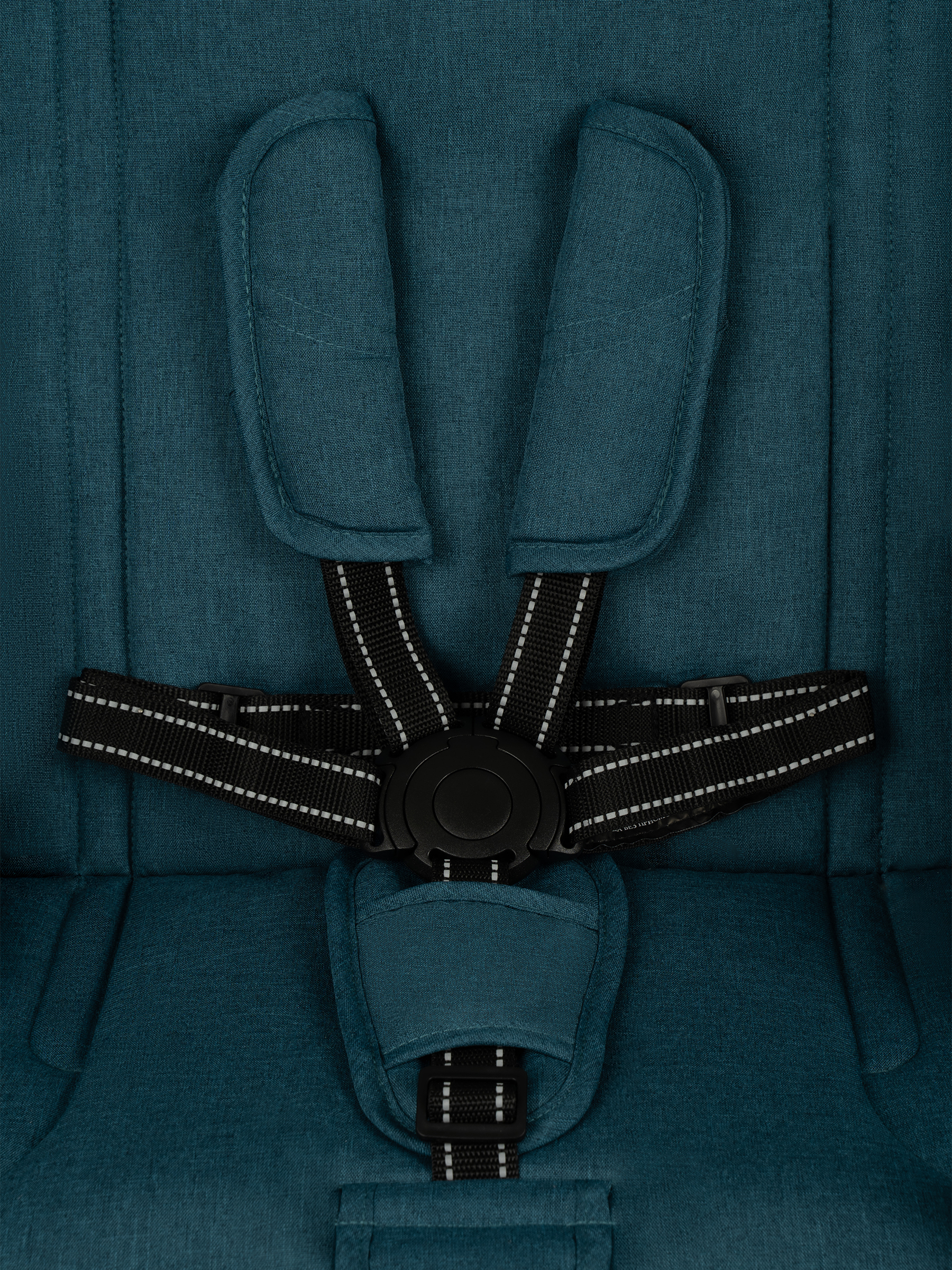 Коляска прогулочная JOVOLA LUNA синий - фото 19