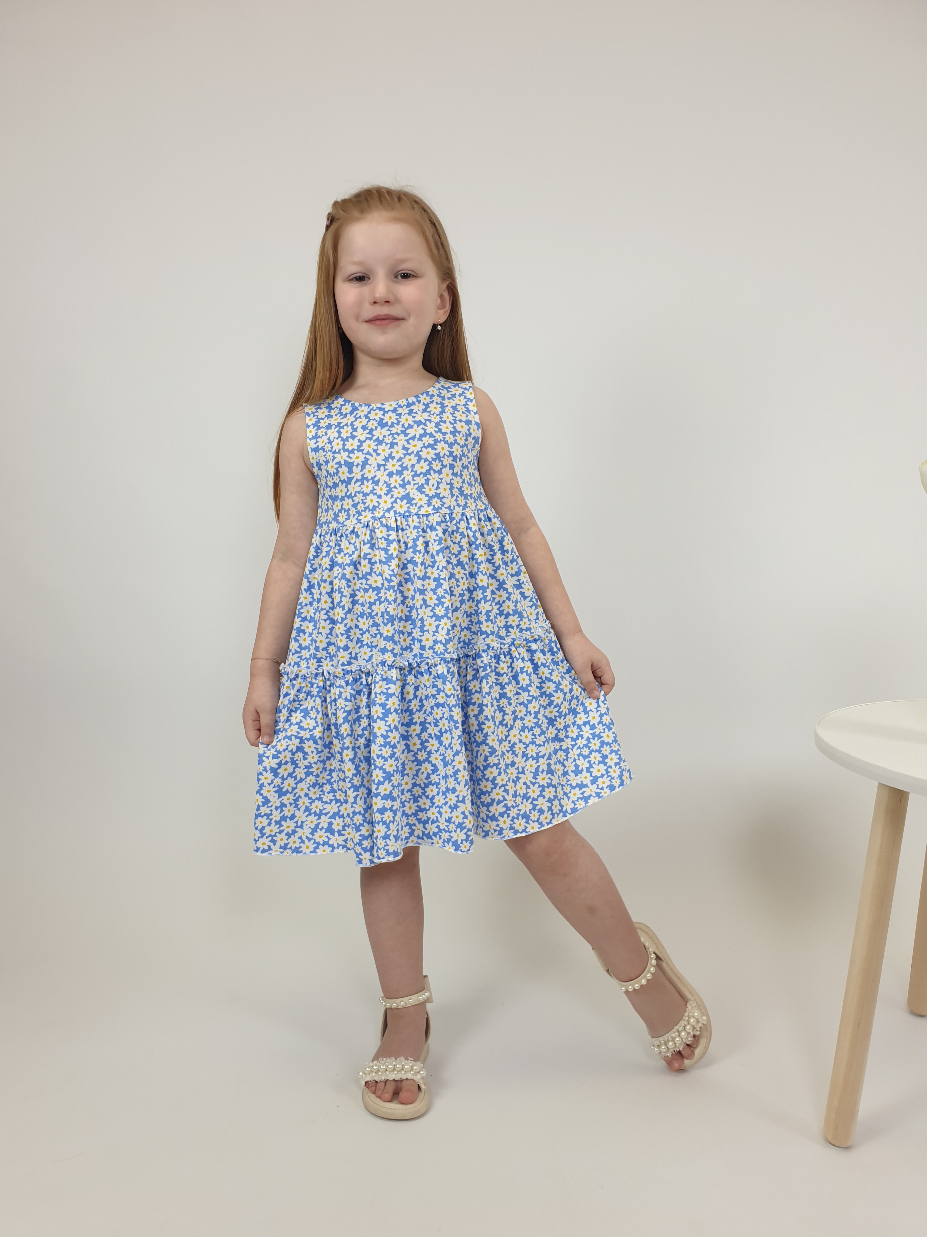 Платье Luneva 11-218-4. - фото 1