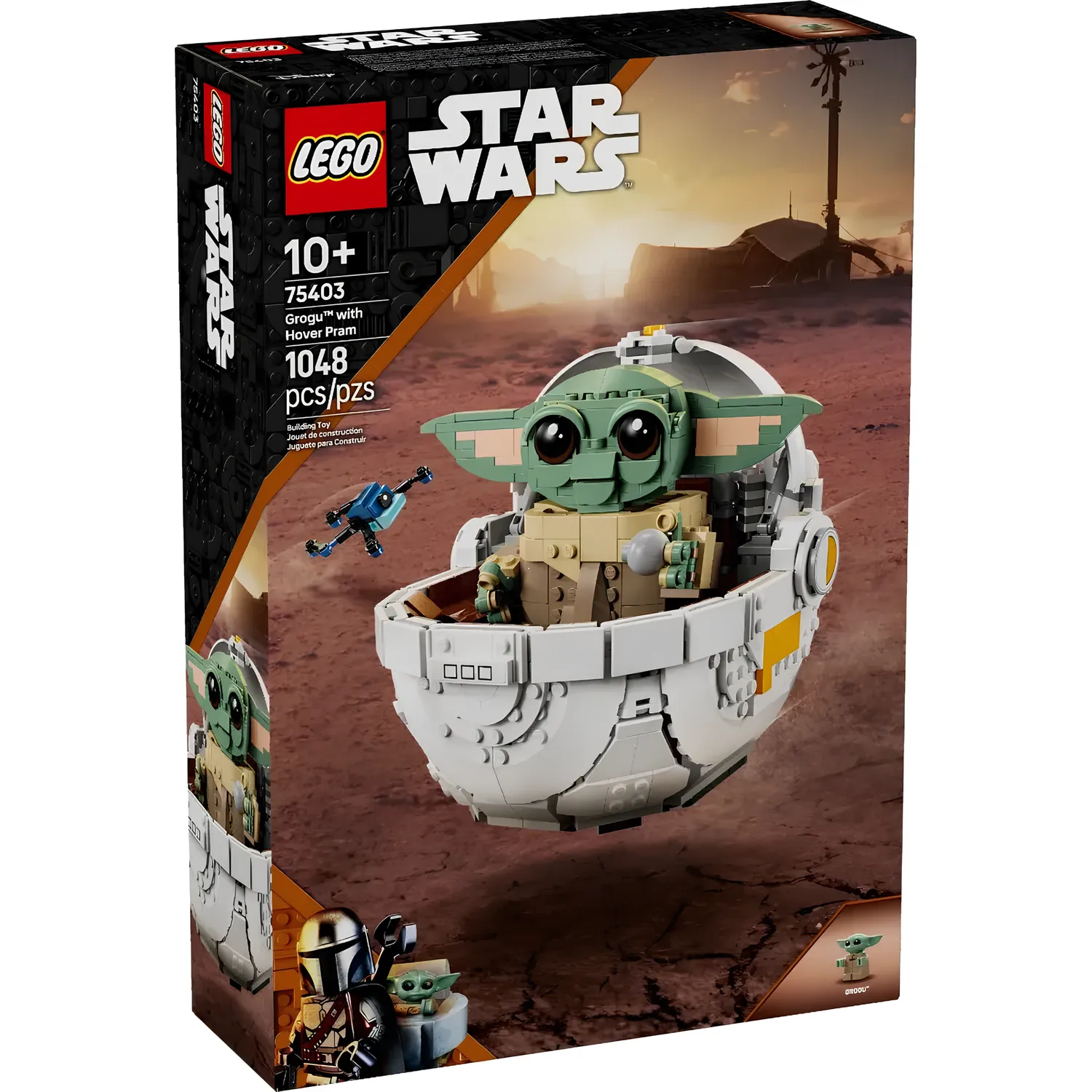 Конструктор LEGO Star Wars - фото 1
