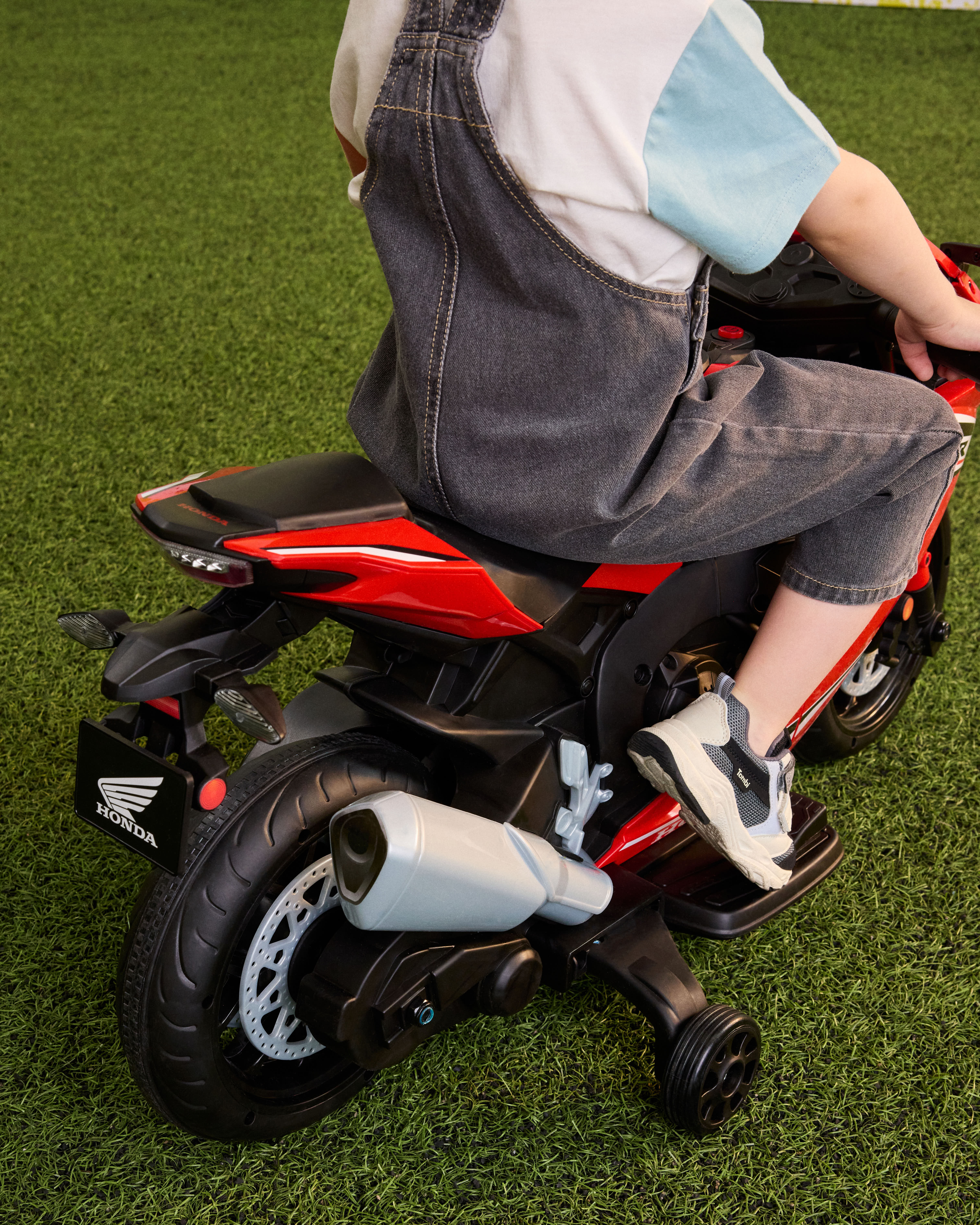 Электромобиль Kreiss - фото 12