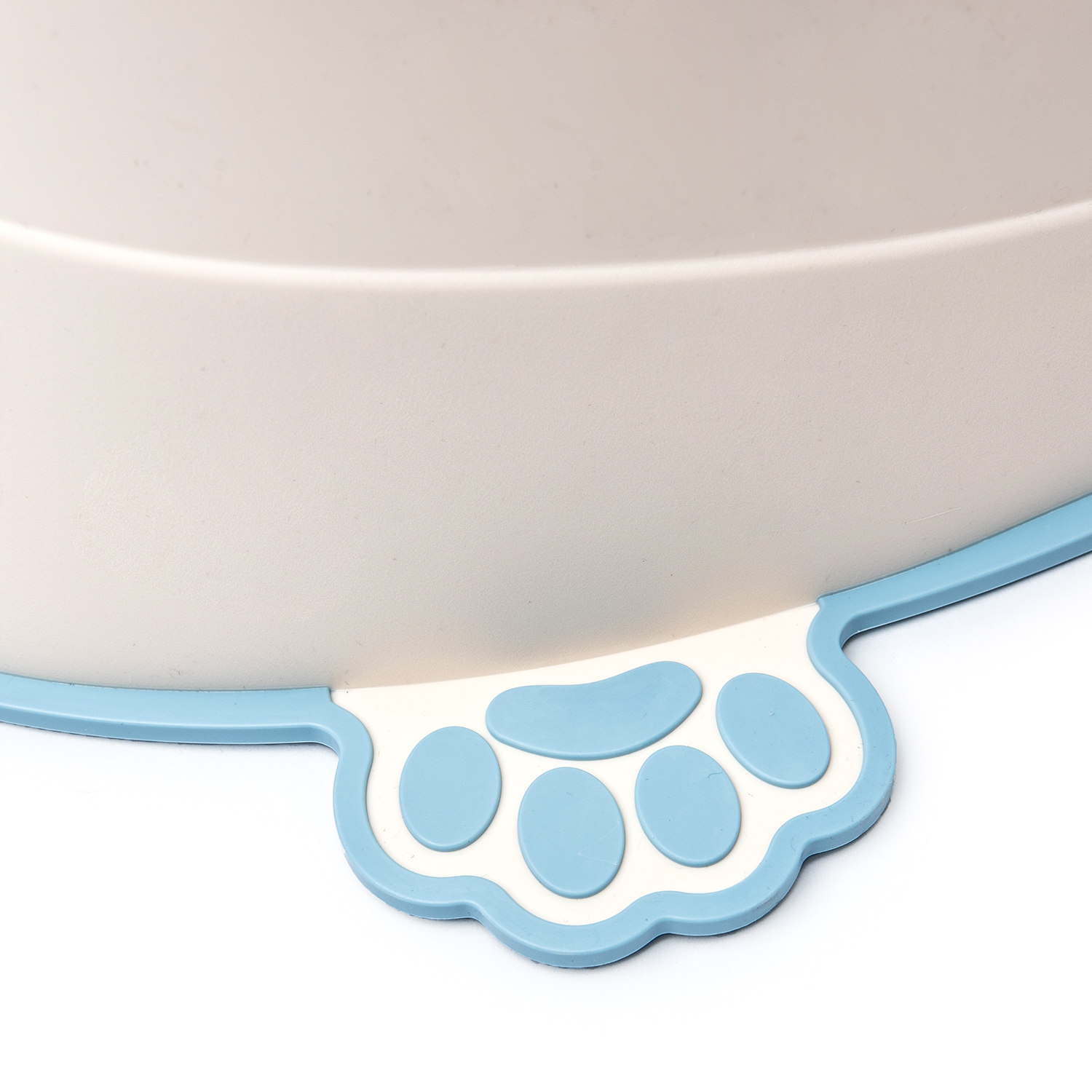 Горшок Babyton Spot синий - фото 4