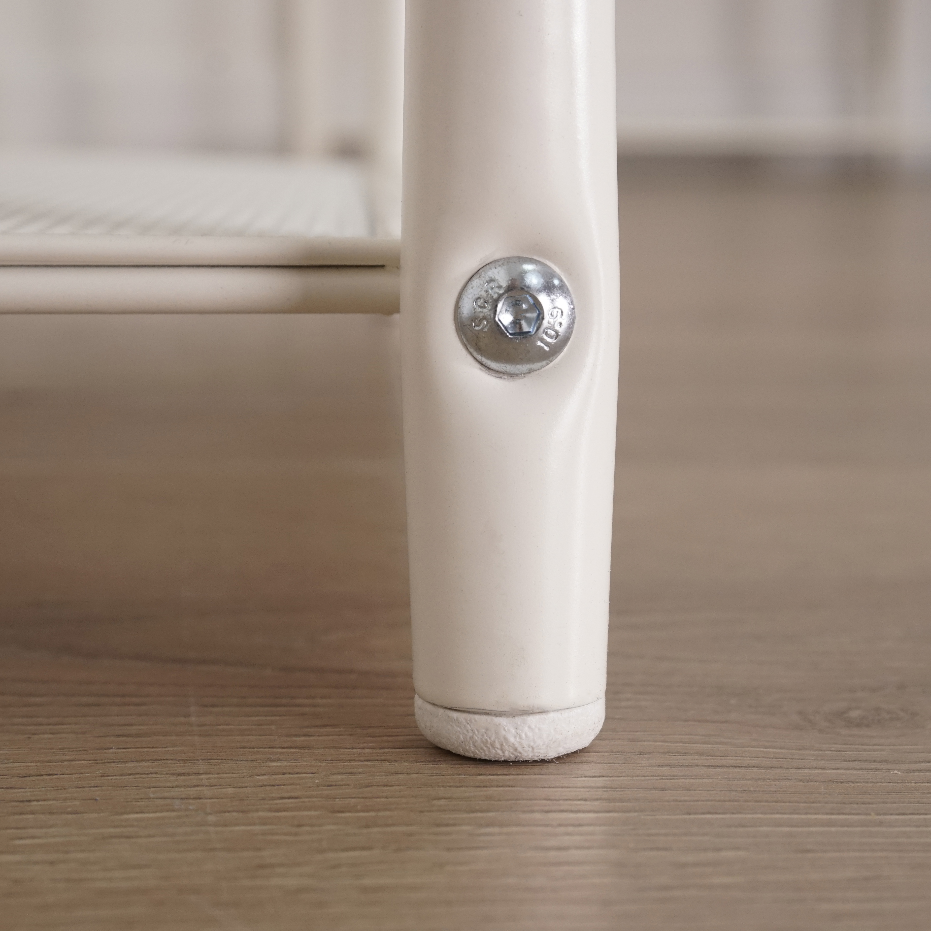 Обувница ЗМИ Верона 25 цвет белый - фото 6