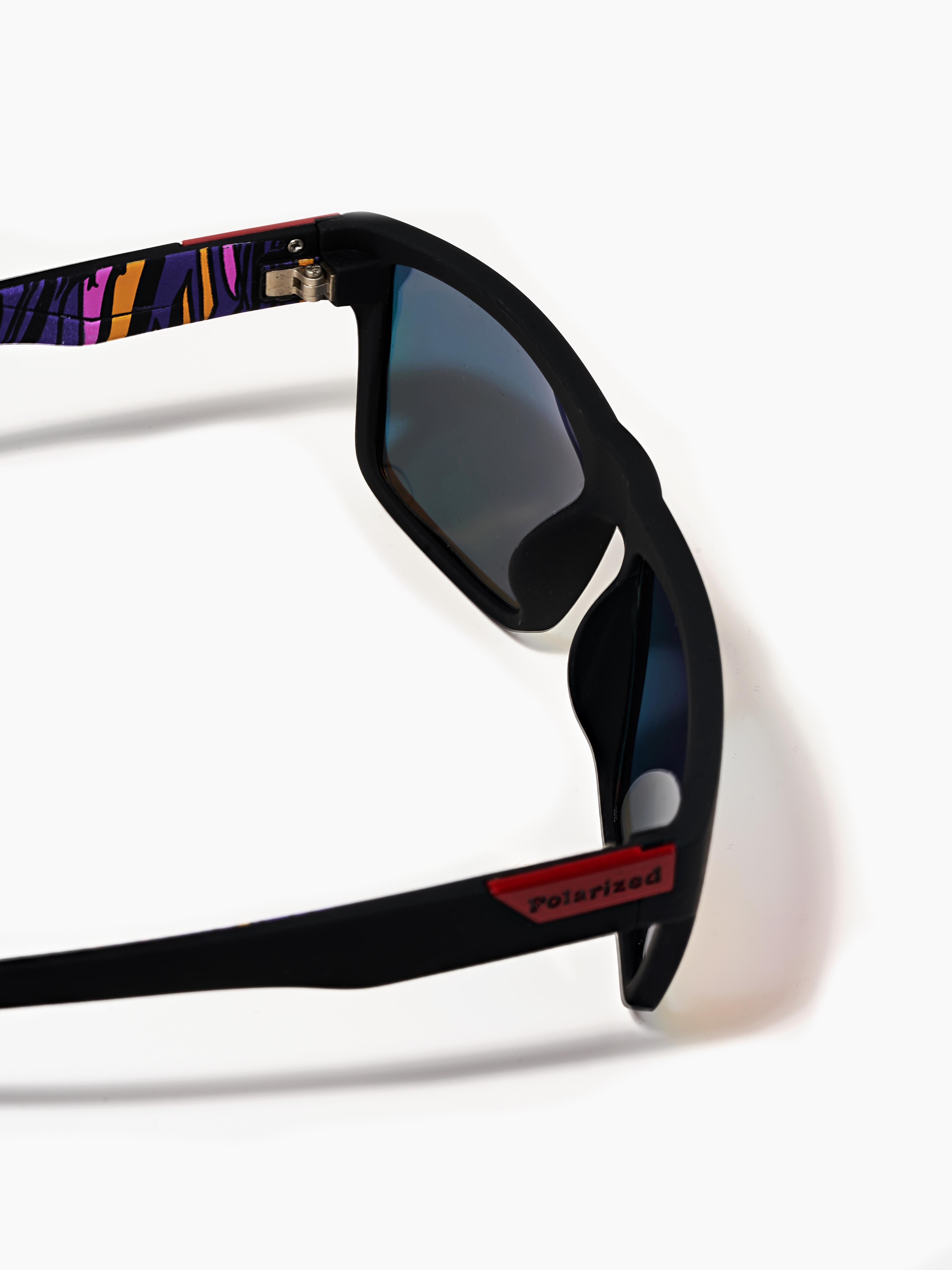 Солнцезащитные очки SUNNY GLASS O00007-1 - фото 7