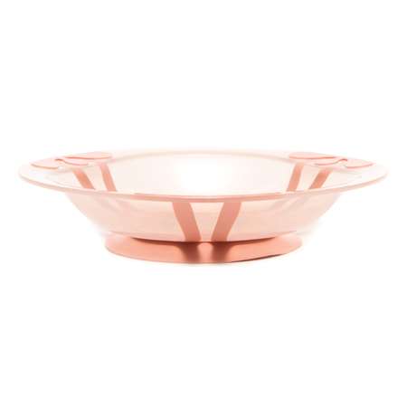 Тарелка BabyGo Pink 400 мл 1 шт.