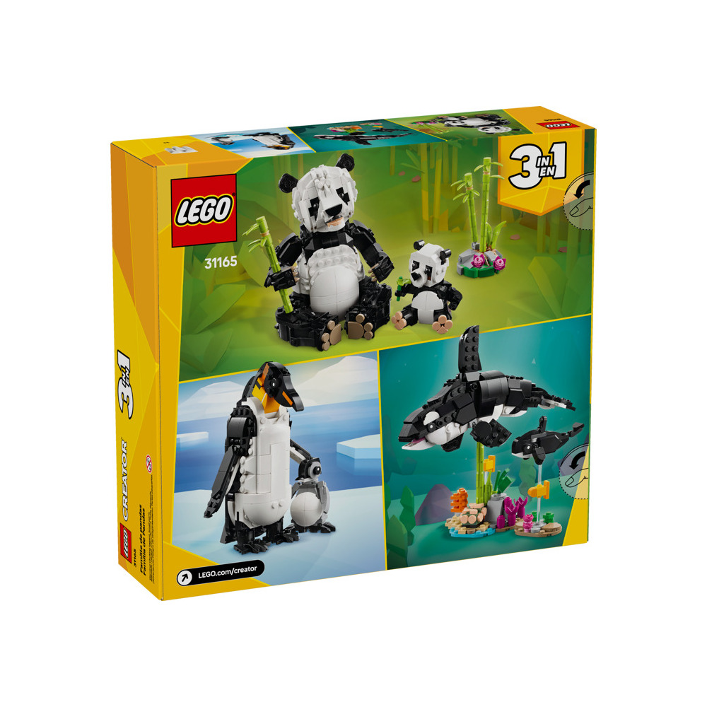 Конструктор LEGO Creator 2099 дет. - фото 5