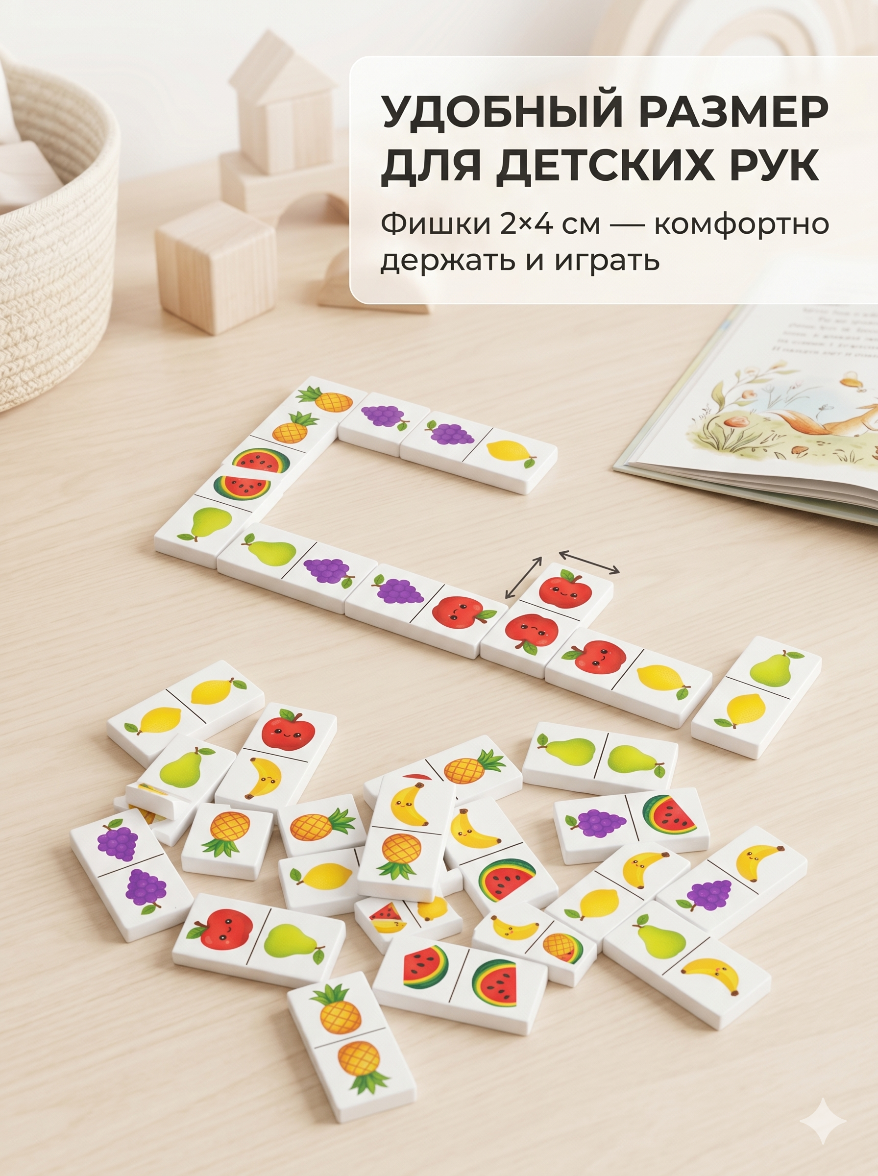 Настольная игра Владспортпром - фото 1