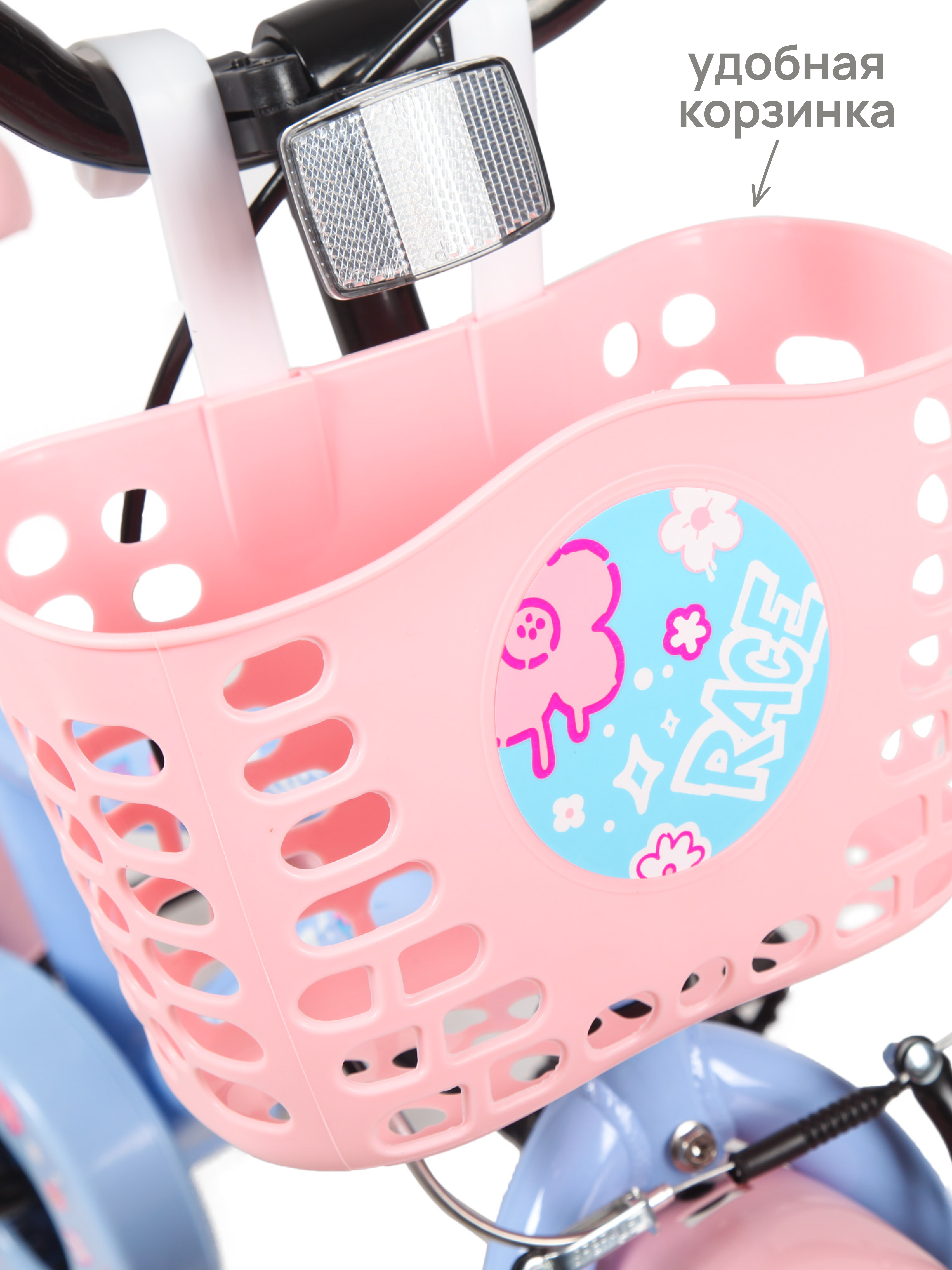 Двухколесный велосипед Kreiss - фото 12