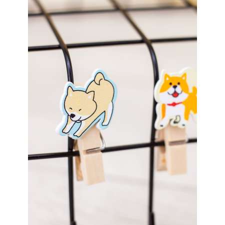 Набор для творчества iLikeGift Cute dogs