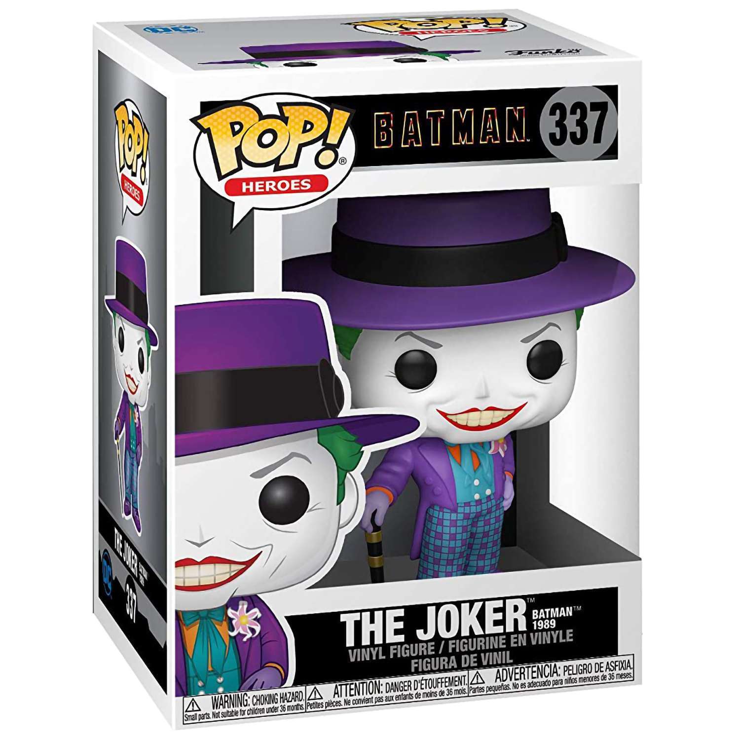 Фигурка Funko Джокер Joker DC Batman - фото 2