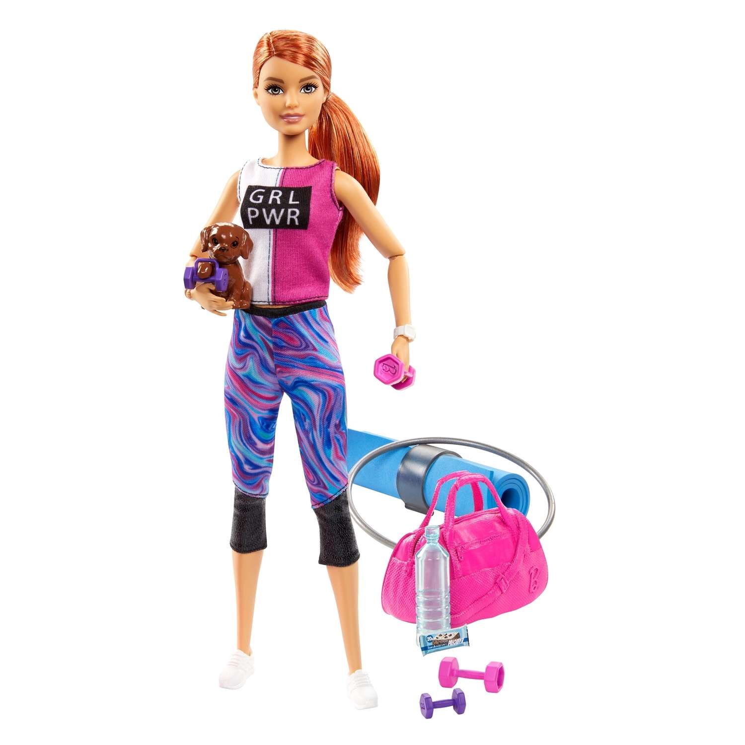 Кукла модельная Barbie в ассортименте GKH73 - фото 5