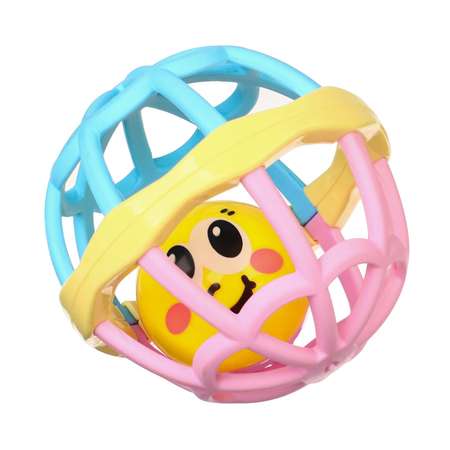 Игрушка Крошка Я погремушка