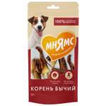 Лакомство для собак Мнямс На каждый день Корень бычий 50г