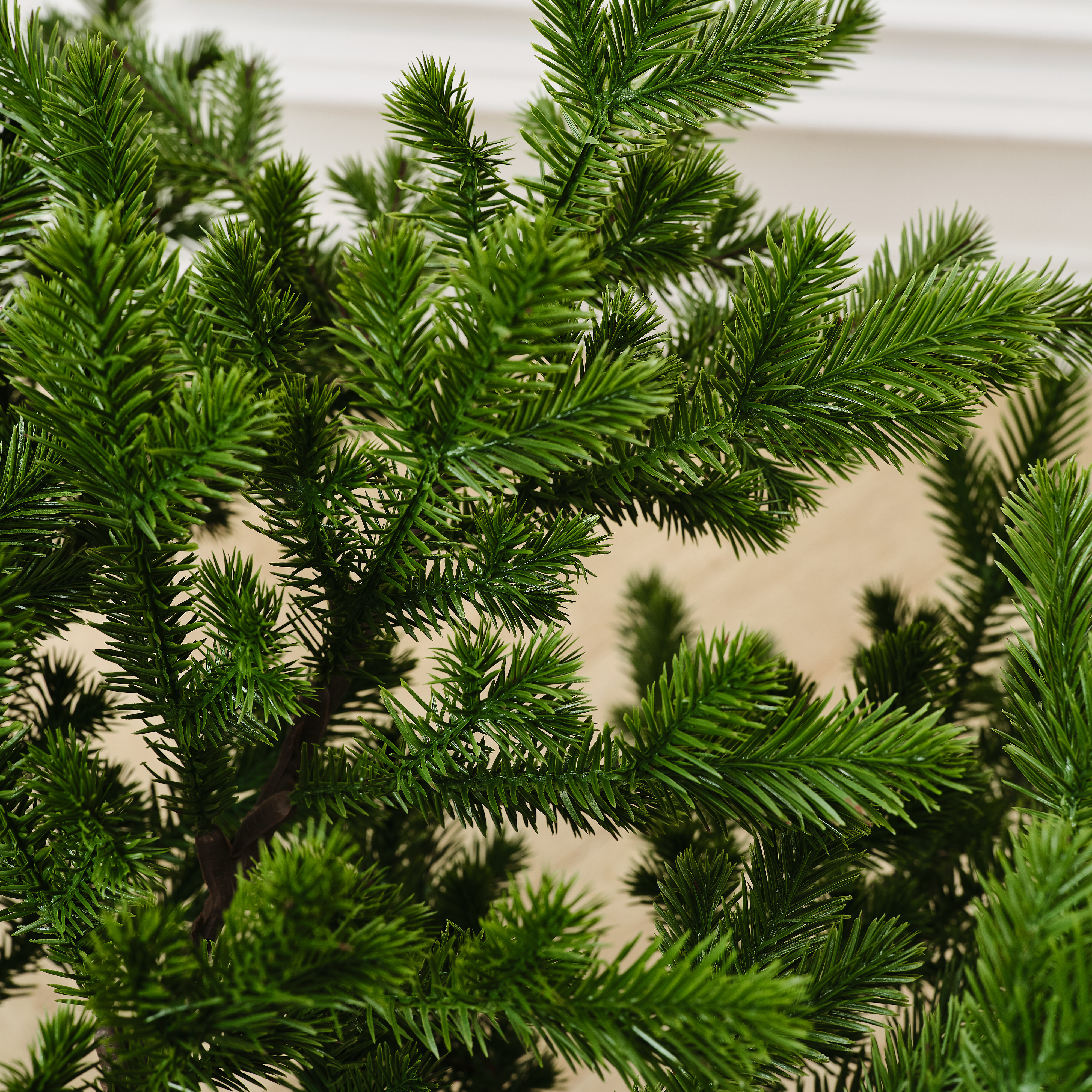 Елка искусственная BINOSHE Méribel литая 210 см - фото 5