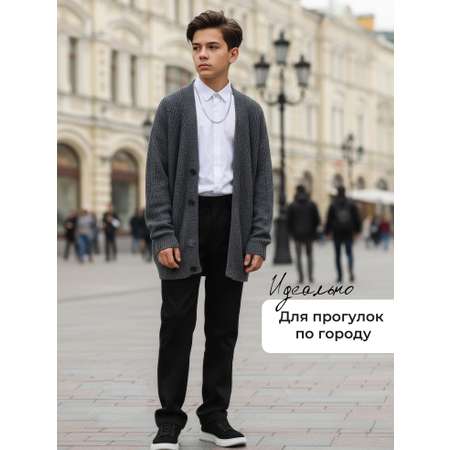 Брюки утепленные СИНИЙ МИР