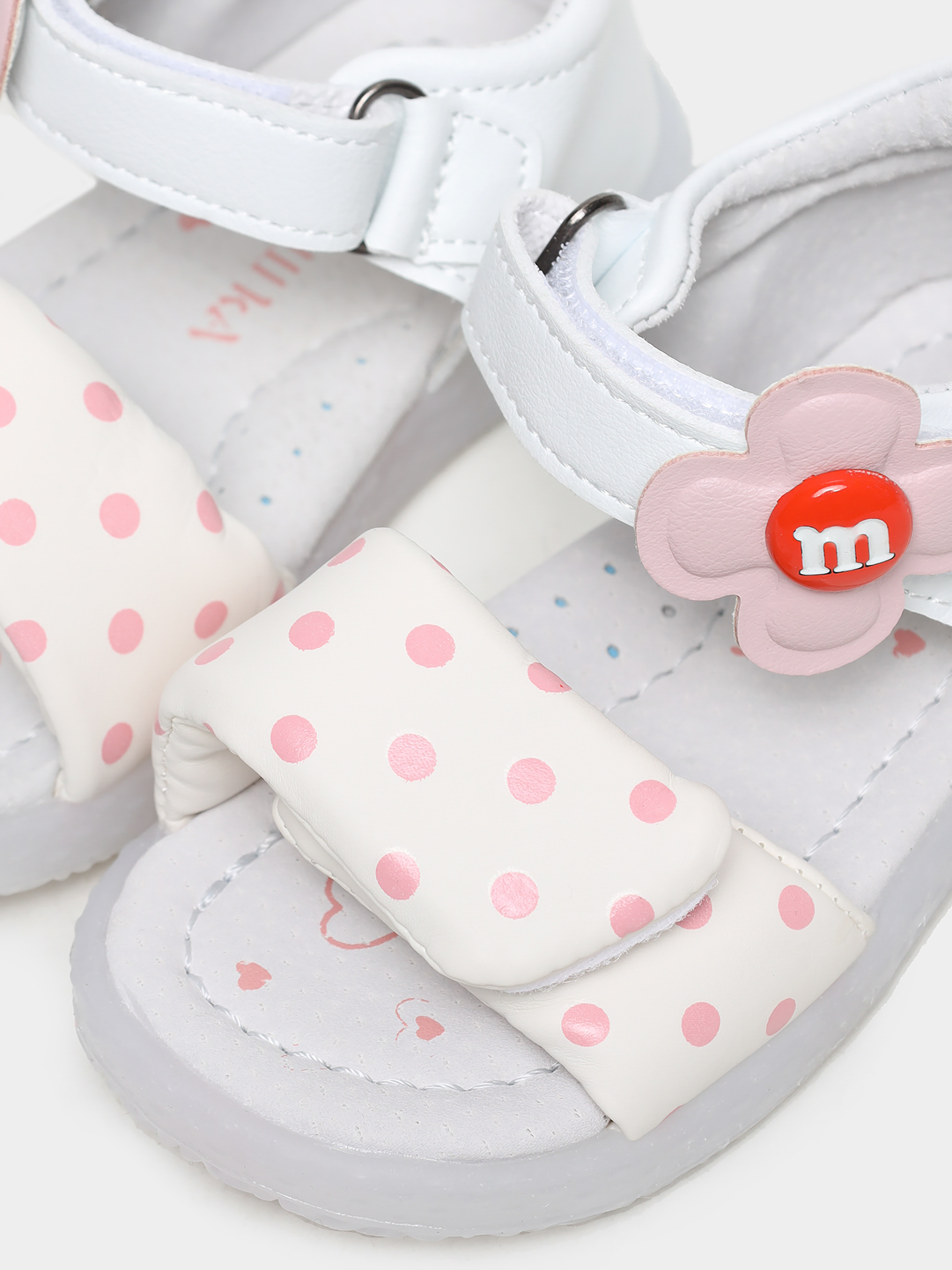 Сандалии Тотошка T681-1K - фото 4