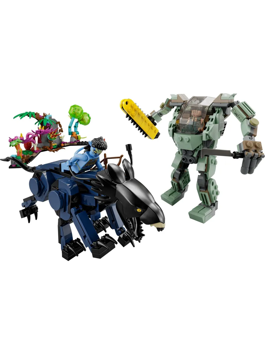 Конструктор LEGO Avatar 560 дет. - фото 4