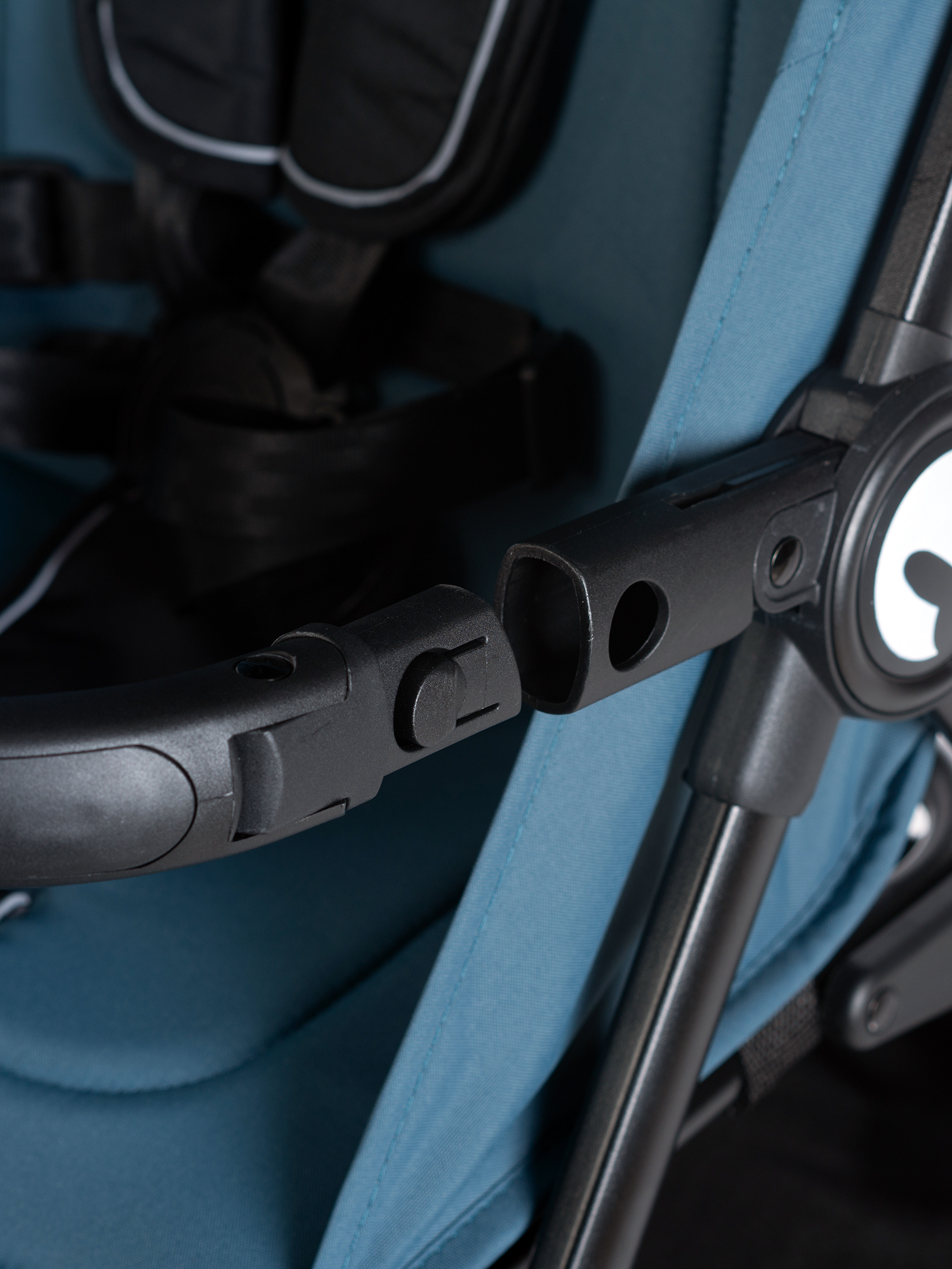 Коляска прогулочная Babyhit Avenor синий - фото 11