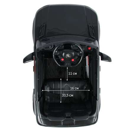 Электромобиль TOMMY Range Rover RR-5 С пультом ДУ